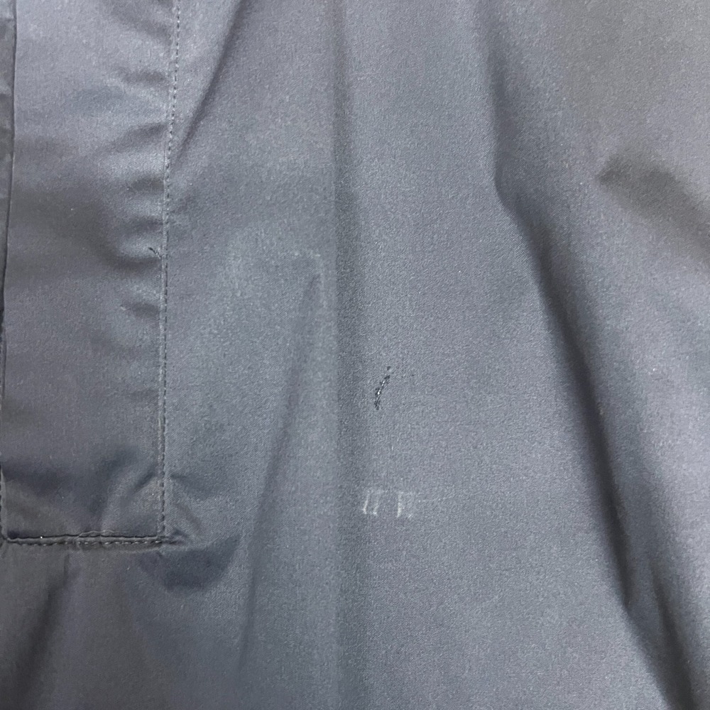 Polo Golf Ralph Lauren Windbreaker Jacket Mens Large Blue 1/4 Zip Button Casual - Picture 2 of 11